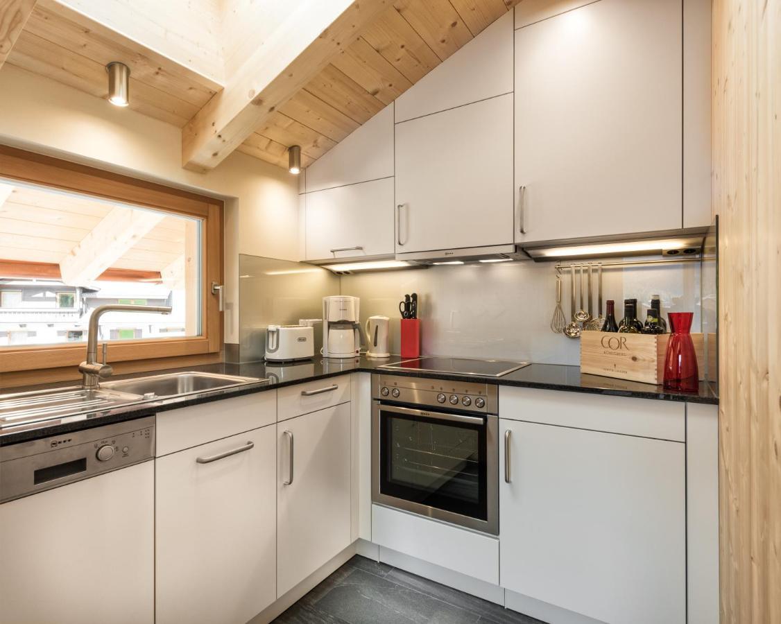 Chalet Rudana Sexten Bagian luar foto