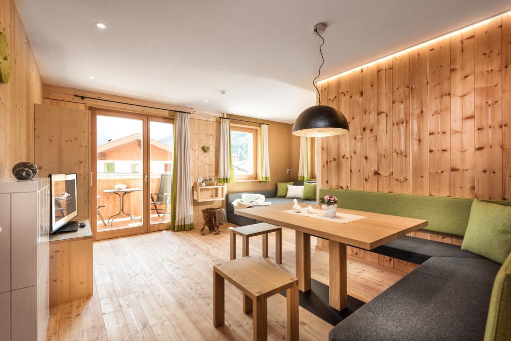 Chalet Rudana Sexten Bagian luar foto