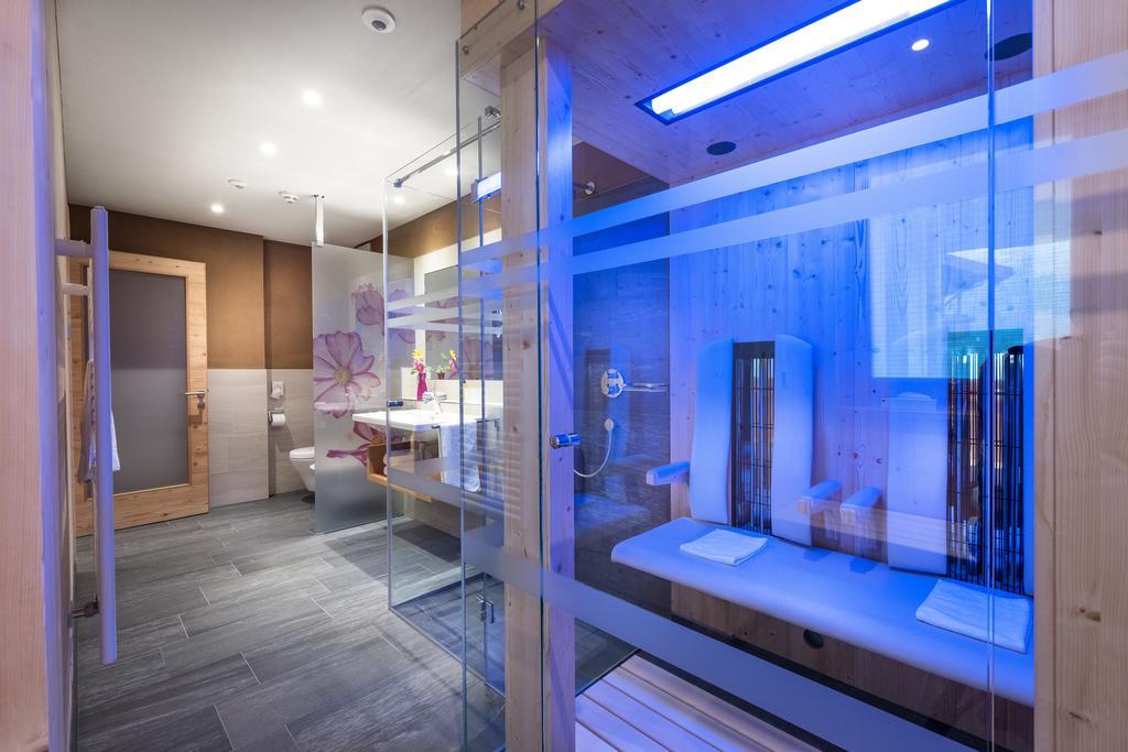 Chalet Rudana Sexten Bagian luar foto
