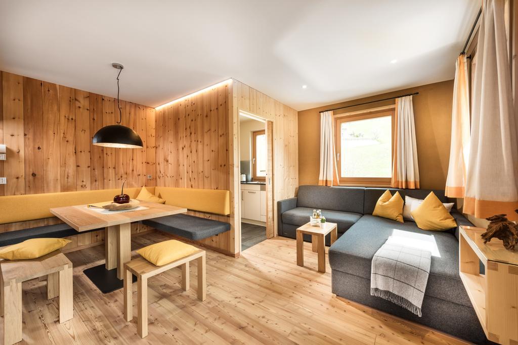Chalet Rudana Sexten Bagian luar foto