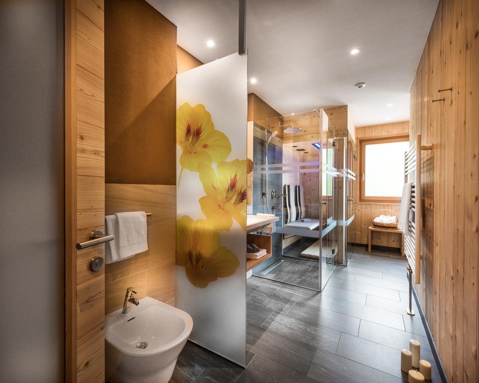 Chalet Rudana Sexten Bagian luar foto