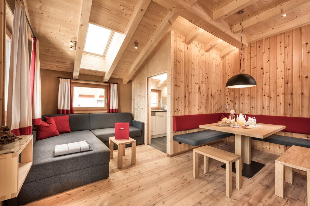 Chalet Rudana Sexten Bagian luar foto