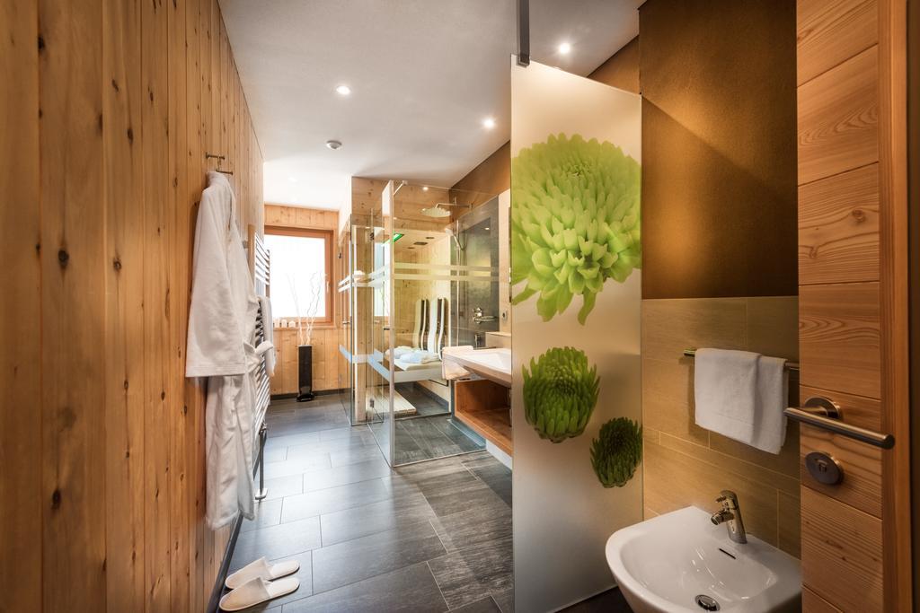 Chalet Rudana Sexten Bagian luar foto