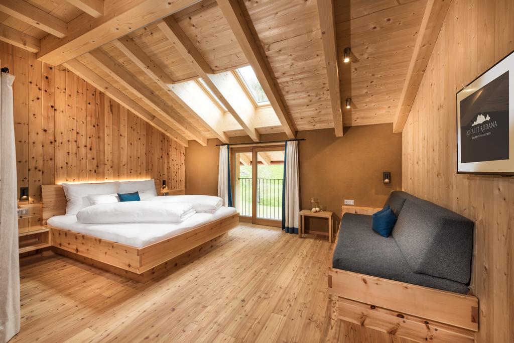 Chalet Rudana Sexten Bagian luar foto