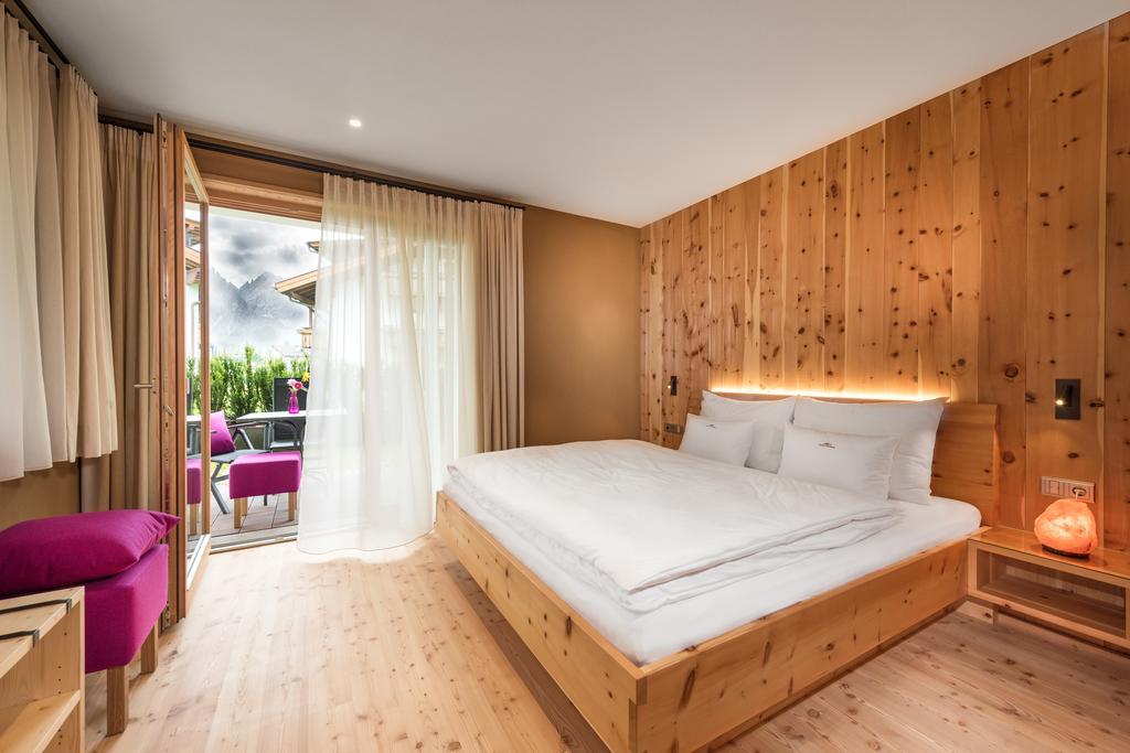 Chalet Rudana Sexten Bagian luar foto