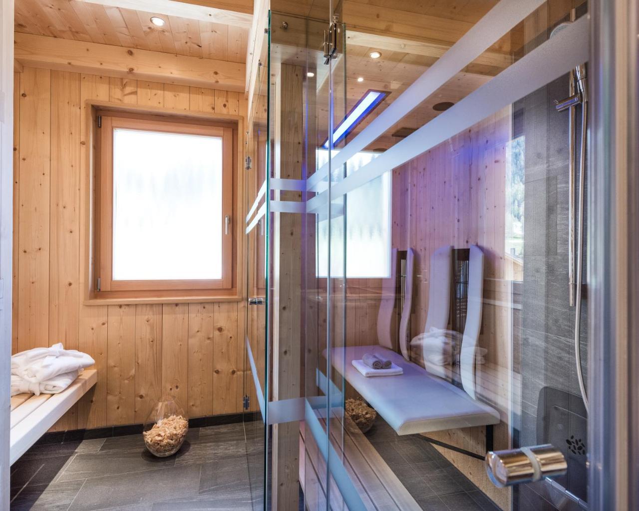 Chalet Rudana Sexten Bagian luar foto